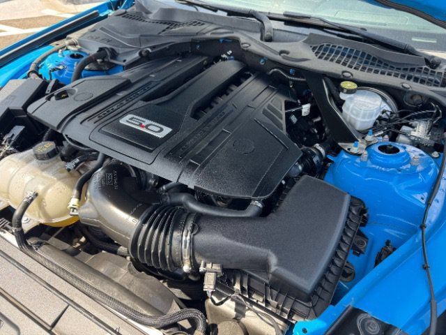 Used 2022 Ford Mustang GT Premium RWD image 37