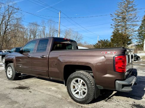 Used 2016 Chevrolet Silverado 1500 LT w/ All Star Edition image 3
