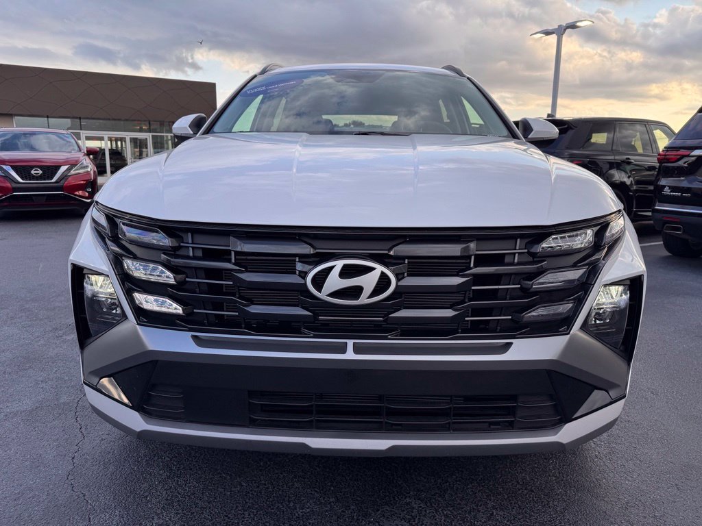 Used 2026 Hyundai Tucson SEL AWD/4WD image 7