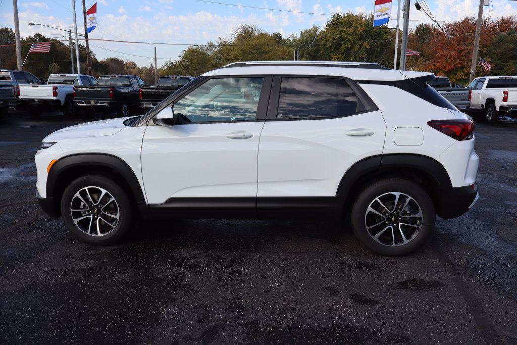 New 2026 Chevrolet TrailBlazer LT w/ Convenience Package AWD/4WD image 25