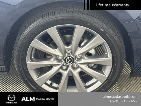 New 2026 MAZDA MAZDA3 2.5 S Sedan w/ Preferred Pkg image 13