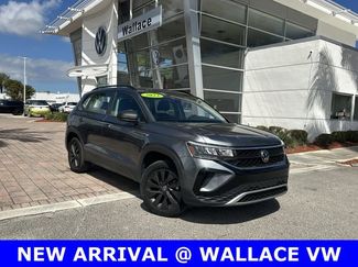 Certified 2023 Volkswagen Taos S video 1