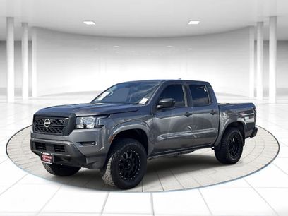 Certified 2024 Nissan Frontier S w/ Technology Package
