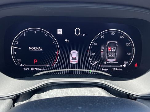 Certified 2025 Acura TLX w/ Technology Package FWD image 18