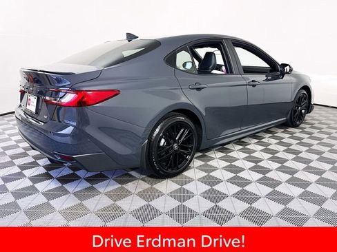 Certified 2026 Toyota Camry SE FWD image 23