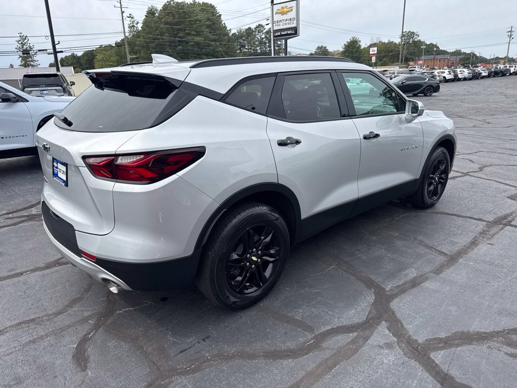 Used 2020 Chevrolet Blazer LT FWD image 9