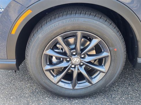 New 2026 Honda CR-V EX-L image 6