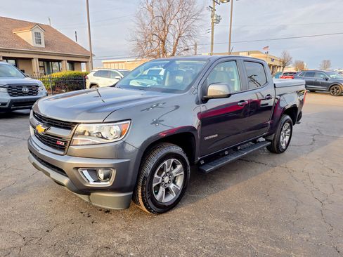 Used 2016 Chevrolet Colorado Z71 image 9