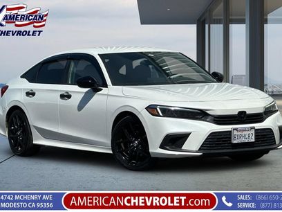 Used 2022 Honda Civic Sport