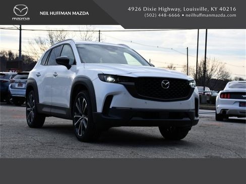 New 2026 MAZDA CX-50 AWD 2.5 S w/ Premium Package image 1