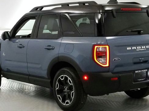 New 2025 Ford Bronco Sport Outer Banks w/ Outer Banks Tech Package+ image 5