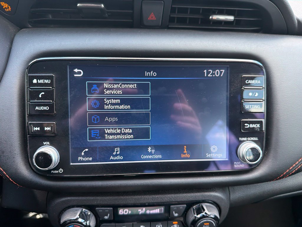 Used 2024 Nissan Kicks SR w/ SR Premium Package FWD image 55
