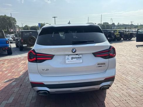 Used 2024 BMW X3 sDrive30i w/ Convenience Package RWD image 35
