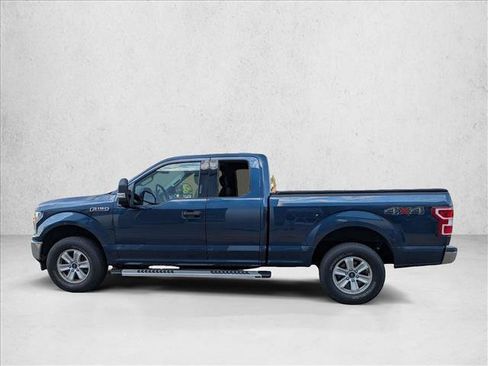Used 2018 Ford F150 XLT AWD/4WD image 8