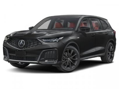 New 2026 Acura MDX A-Spec
