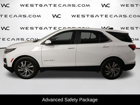 Used 2024 Chevrolet Equinox LT FWD image 5