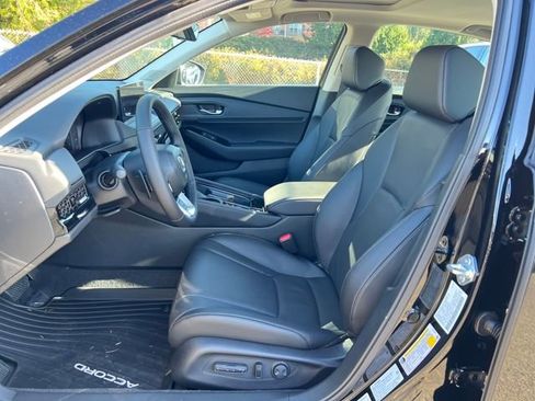 New 2025 Honda Accord Touring image 15