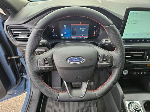 Certified 2025 Ford Escape ST-Line w/ Tech Pack #1 AWD/4WD image 20