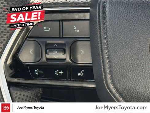 Used 2024 Toyota Sequoia Capstone image 11