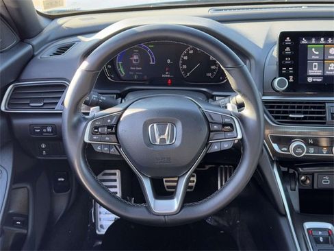 Certified 2022 Honda Accord Sport image 14