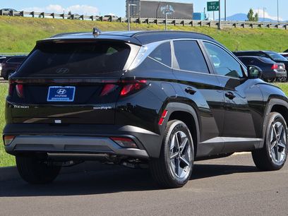 New 2026 Hyundai Tucson SEL