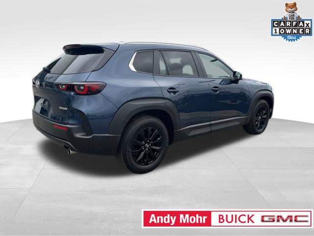 Used 2025 MAZDA CX-50 AWD 2.5 S w/ Preferred Package image 17