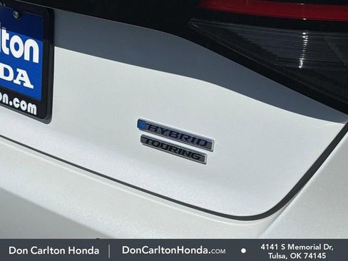 New 2026 Honda Accord Touring image 7