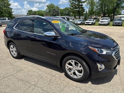 Used 2021 Chevrolet Equinox Premier