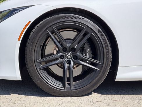 Used 2024 Lexus LC 500 Coupe w/ Bespoke Build Package image 11