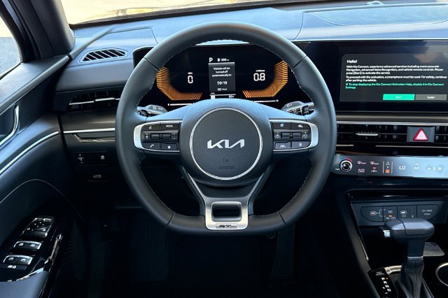 New 2026 Kia K5 GT-Line FWD image 16