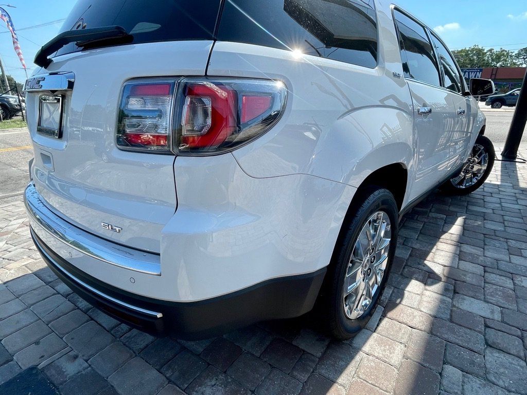Used 2017 GMC Acadia Limited SLT FWD image 41