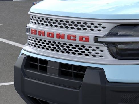 New 2026 Ford Bronco Sport Heritage w/ Convenience Package image 47