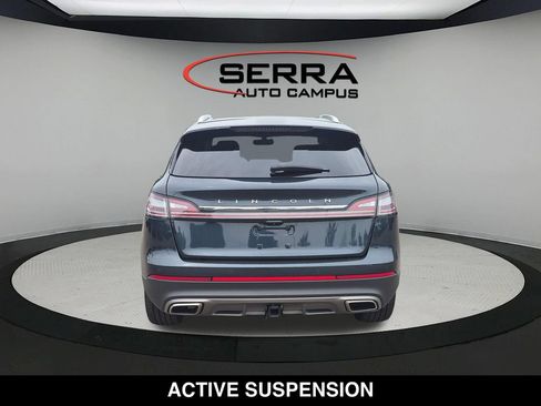 Used 2023 Lincoln Nautilus Reserve w/ Equipment Group 202A AWD/4WD image 13