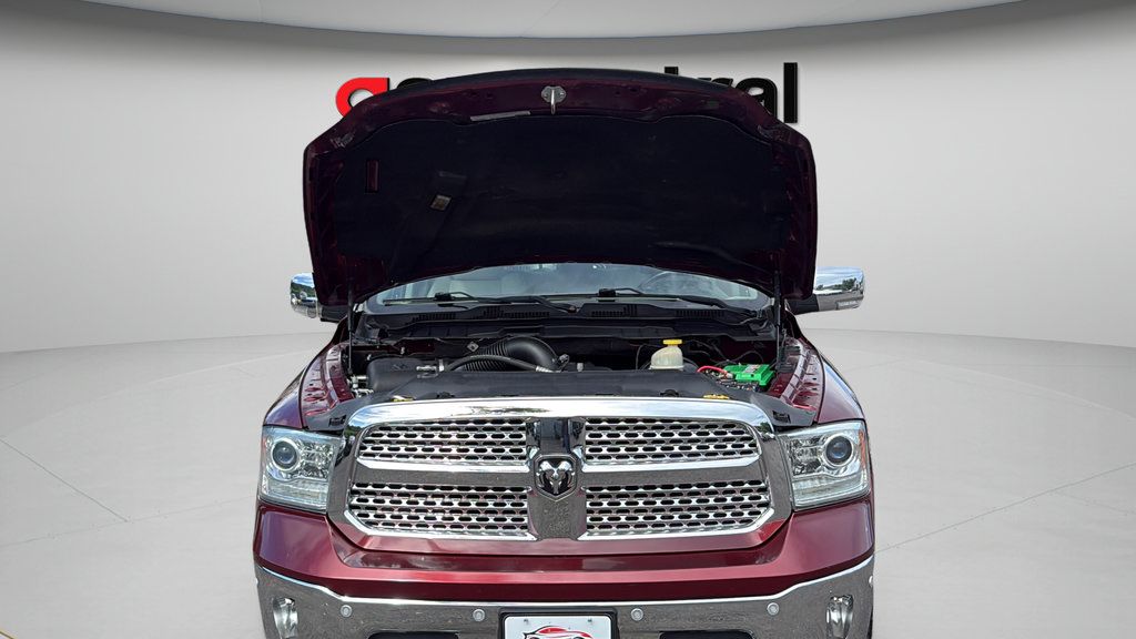 Used 2017 RAM 1500 Laramie w/ Protection Group AWD/4WD image 21