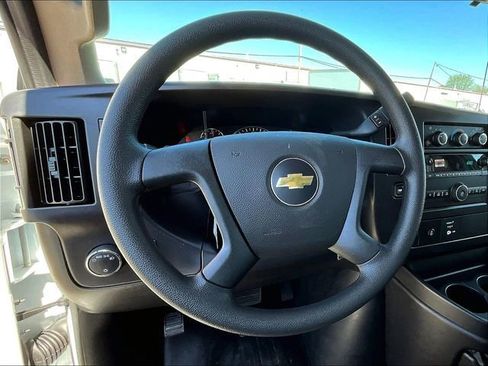 New 2026 Chevrolet Express 2500 RWD image 11