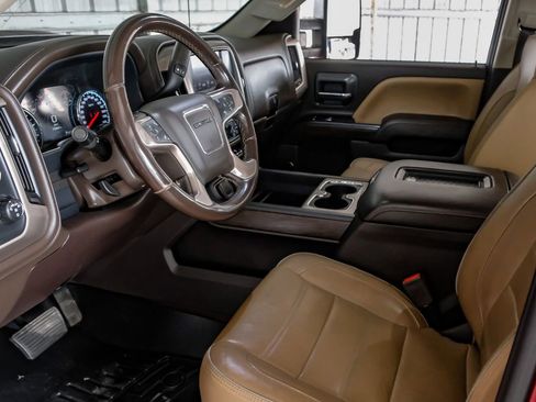 Used 2019 GMC Sierra 3500 Denali w/ Duramax Plus Package AWD/4WD image 14