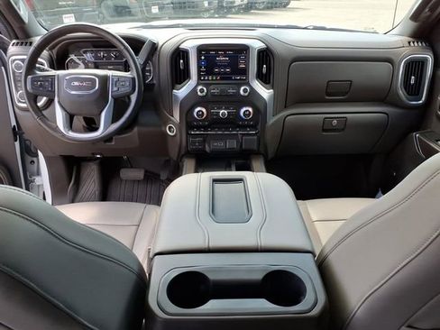 Used 2020 GMC Sierra 1500 SLT w/ SLT Premium Plus Package AWD/4WD image 12