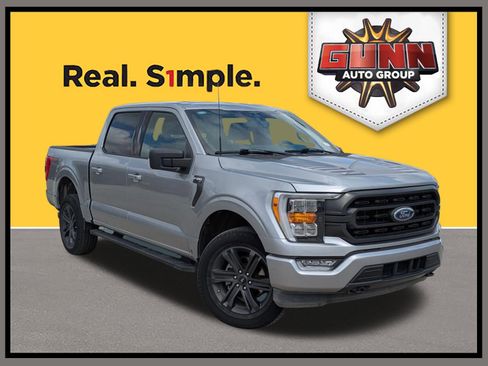 Used 2023 Ford F150 XLT w/ Equipment Group 302A High image 1