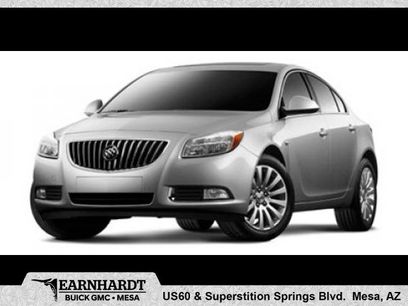 Used 2011 Buick Regal CXL Turbo w/ TO4 Preferred Equipment Group