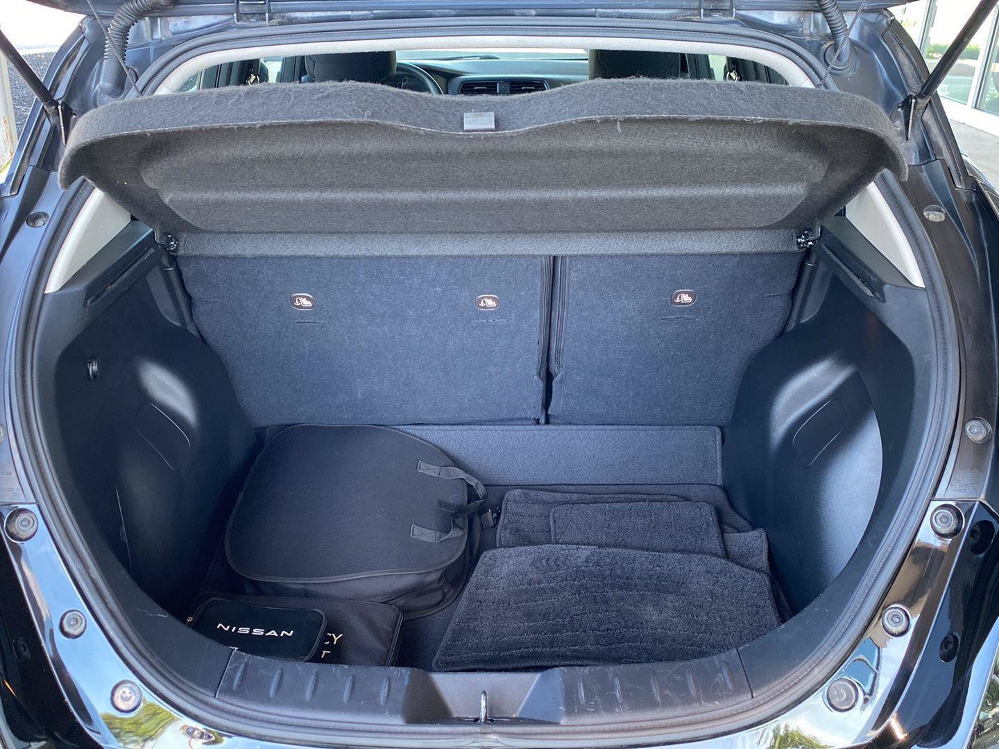 Certified 2023 Nissan Leaf S FWD image 11