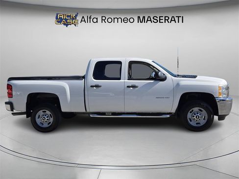Used 2014 Chevrolet Silverado 2500 W/T image 4