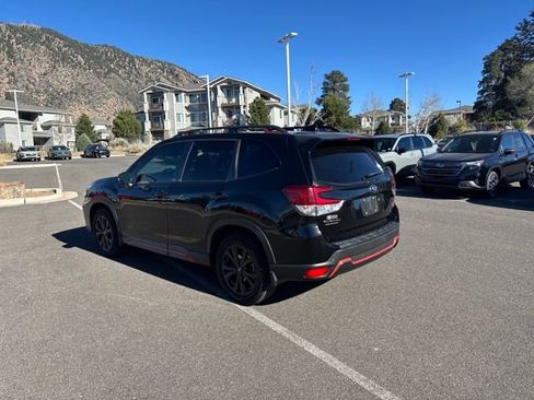 Used 2021 Subaru Forester Sport w/ Popular Package #2 image 5