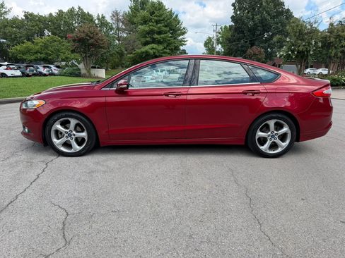 Used 2015 Ford Fusion SE FWD image 7