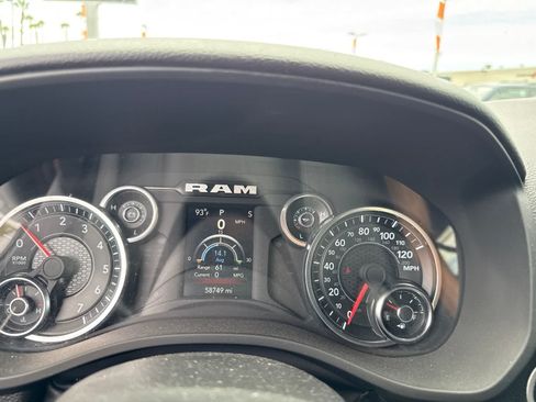 Used 2023 RAM 1500 Big Horn RWD image 22