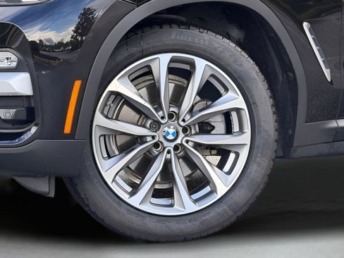 Used 2019 BMW X3 xDrive30i w/ Driving Assistance Package AWD/4WD image 10
