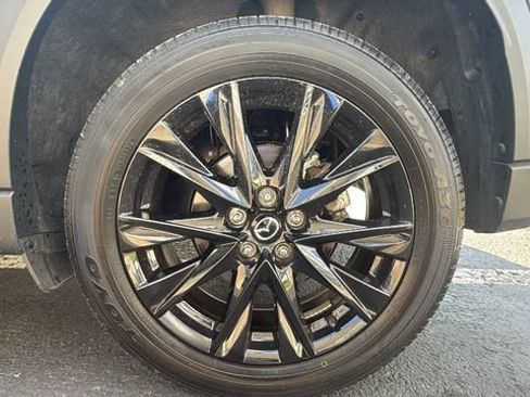 Used 2024 MAZDA CX-5 Carbon Edition AWD/4WD image 34