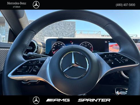 Certified 2026 Mercedes-Benz CLA 250 image 27