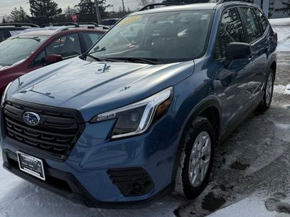 Used 2023 Subaru Forester Base