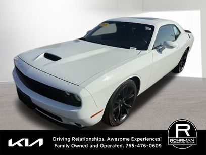 Used 2016 Dodge Challenger SXT Plus
