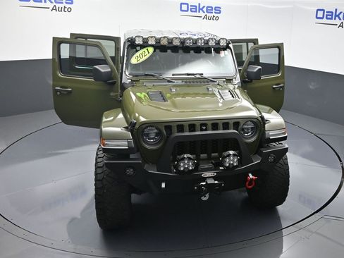 Used 2021 Jeep Gladiator Rubicon image 58